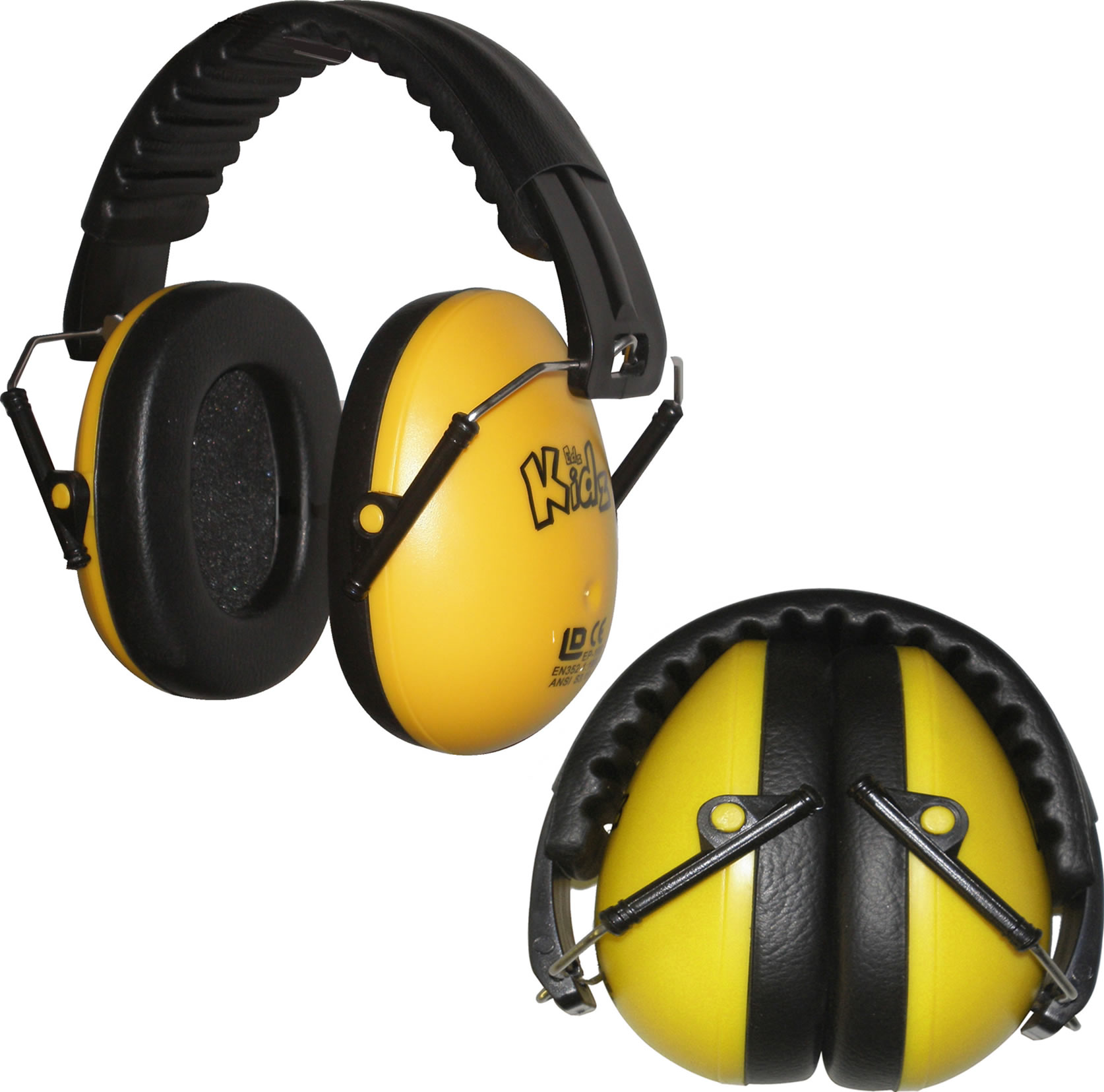 Ear Muffs Blue